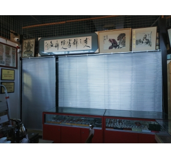 拉珠百叶窗帘